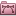 Vector Folder Sakura Icon 16x16 png